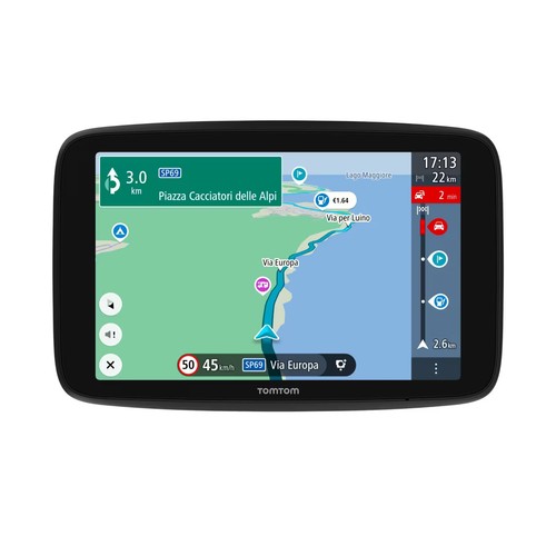 Tomtom camper max gen - go, 2.