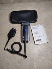 Braun Syncro 7526 Electric