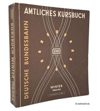 Amtliches Kursbuch Deutsche