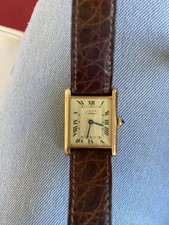 Cartier tank damen - cartier,