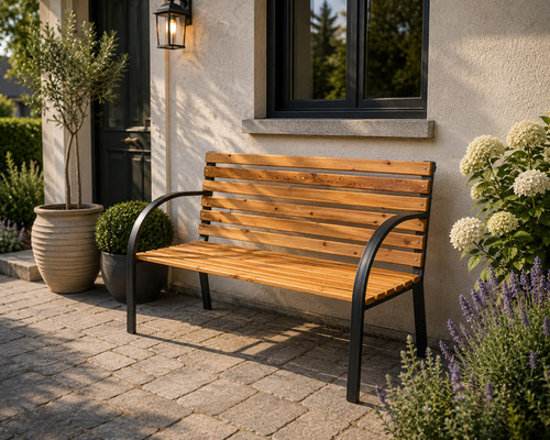 Sitzer gartenbank toskana - 2-sitzer,