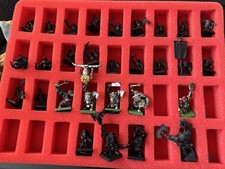 Warhammer Fantasy The Old World Orcs & Goblins Armee - Sammlung - O&G Orks 