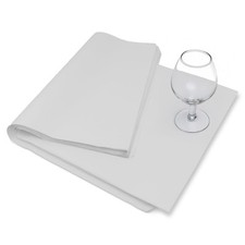 Packseide Seidenpapier 50 x 75 cm Grau Packpapier Polsterpapier