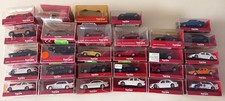 Herpa konvolut 29 auto - h0,