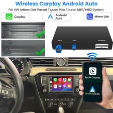 Wireless Carplay Android Auto