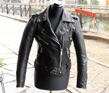 Lederjacke Nagel Biker Hein