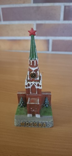 Souvenir kreml moskau - kreml, roter