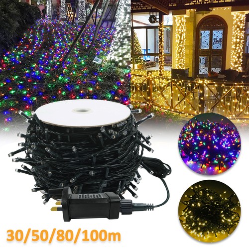 100 1000 led lichterkette - 100-1000,