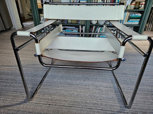 Marcel breuer wassily chair - marcel,