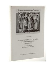 Der "Erfurter Codex Aureus" in