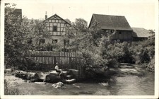 Foto Ak Oeslau Rödental in