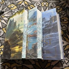 Farseer Trilogy by Robin Hobb