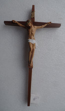 Wandkreuz m. Christus Kreuz