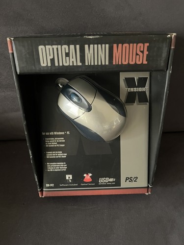 Xtensions optical mini mouse - xtensions,