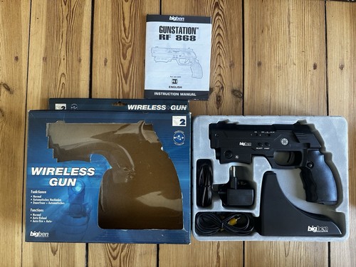 Big ben wireless gun lightgun - big,