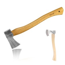 Axe, Forest Axe, Splitting