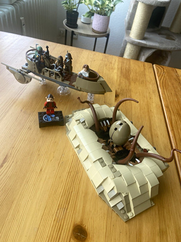 Lego star wars - star,