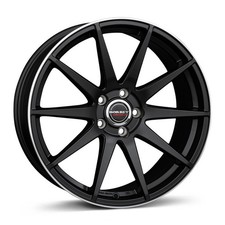 Borbet Felgen GTX 8.5x20 ET35 5x120  für Chevrolet Camaro