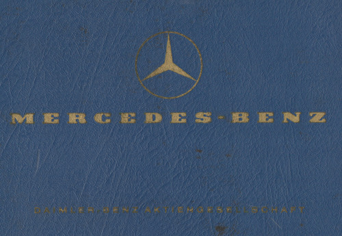 Merceds benz unimog - benz, (1969)