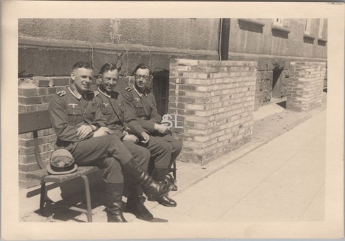 Foto ww2 pionier bataillon - foto,, pionier-bataillon