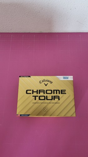Callaway chrome tour - callaway,