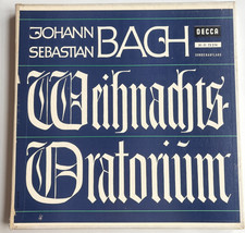 3 LP-Box Bach