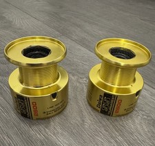 Daiwa SS2600 Schnurrbart Ersatzspule Karpfen x 2