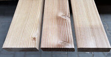 26 Stk. Rhombusleisten Sibirische Lärche ca. 19 x 67 x 1000 mm B-Sort. Zaunlatte