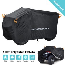 XXXL Quadgarage Abdeckplane