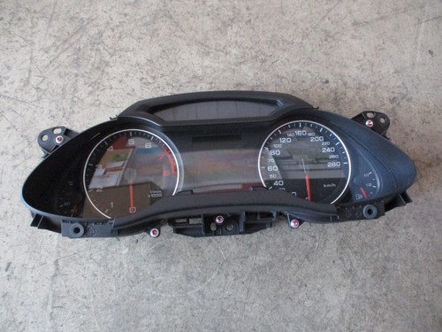 Kombiinstrument fis tacho audi - fis,