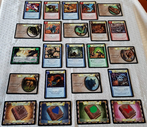 Harry potter trading cards - trading,