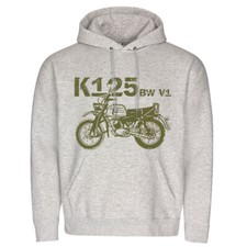 K125 BW V1 Motorrad Bundeswehr