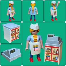 Playmobil 5292, Serviererin mit Kasse Zubehör AUSWÄHLEN #PM170