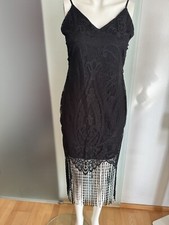 Spitzen abend kleid träger - kleid,