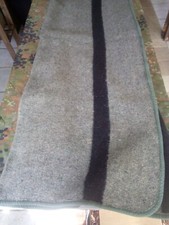 NVA Woll Decke Schwarz Decke Pferde Decke