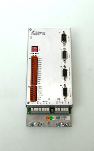 Jenaer antriebstechnik ecostep - jenaer,