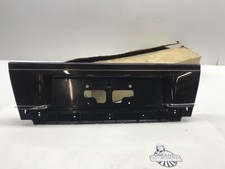 Heckblende Kennzeichenblende Mazda 626 GD Oldtimer 8BGB51390 NOS