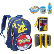 Pokemon Pikachu Set Großer