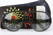 Ray Ban Optyl Fenwick Green G-60 L5259 Canada B&L USA Bausch & Lomb Vintage