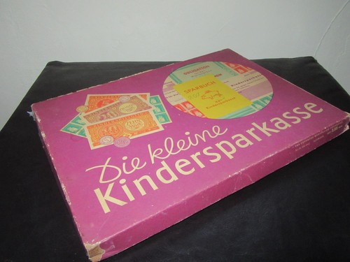 Die kleine sparkasse ddr - die,