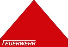 Faltzelt  Feuerwehr Pavillon Messezelt Marktzelt 3 x 3 Meter