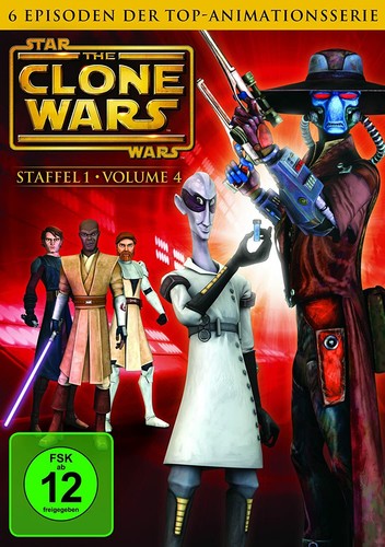 Star wars the - the, clone