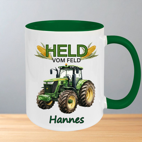 Personalisierte keramiktasse - personalisierte,