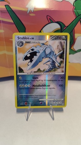 Stahlos 2007 reverse holo - stahlos,