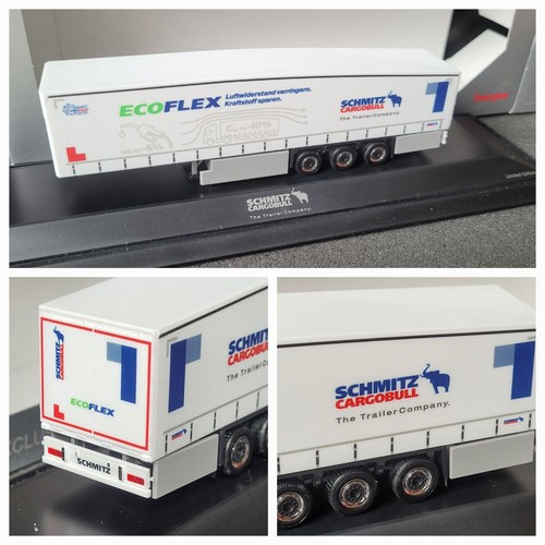 Schmitz cargobull the trailer - the,
