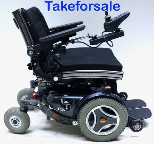 Elektrorollstuhl permobil c300 - elektrorollstuhl,