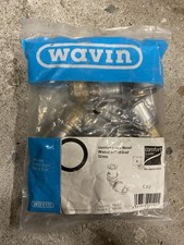 5× Wavin Comfort-Press Winkel 90° 32 mm – neu / Lagerware