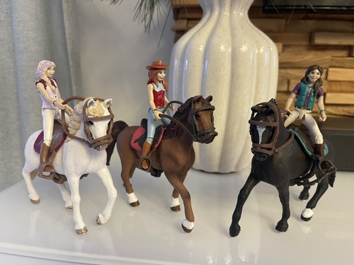 Schleich horse club - horse, 3