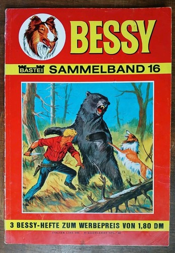 Bessy sammelband 16 - bessy, nr.