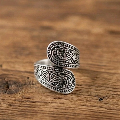 Ring hippie boho - hippie-boho, ethno
